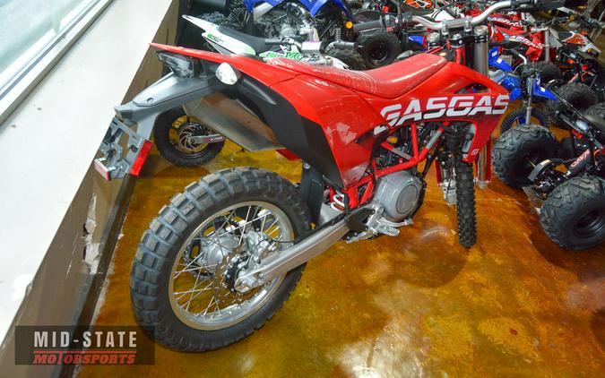 2023 GASGAS ES 700