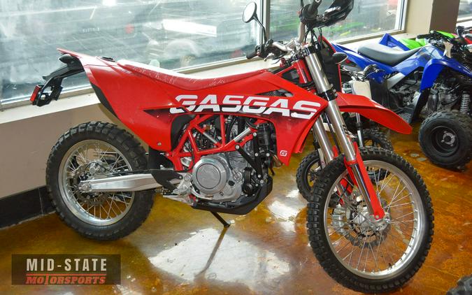 2023 GASGAS ES 700