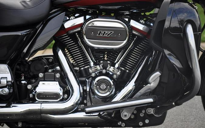 2020 Harley-Davidson® FLHTCUTGSE - CVO™ Tri Glide®