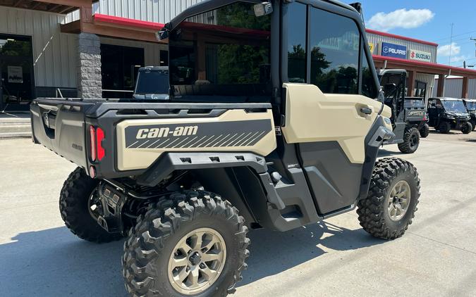 2024 Can-Am Defender Limited