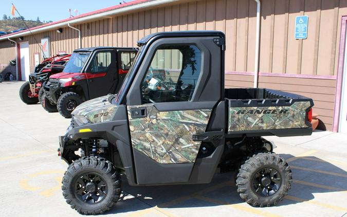 2024 Polaris® Ranger SP 570 NorthStar Edition Polaris Pursuit Camo