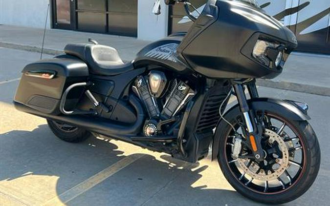 2020 Indian Motorcycle Challenger® Dark Horse®