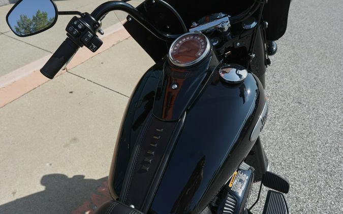 New 2024 Harley-Davidson Heritage Classic Cruiser For Sale Near Medina, Ohio