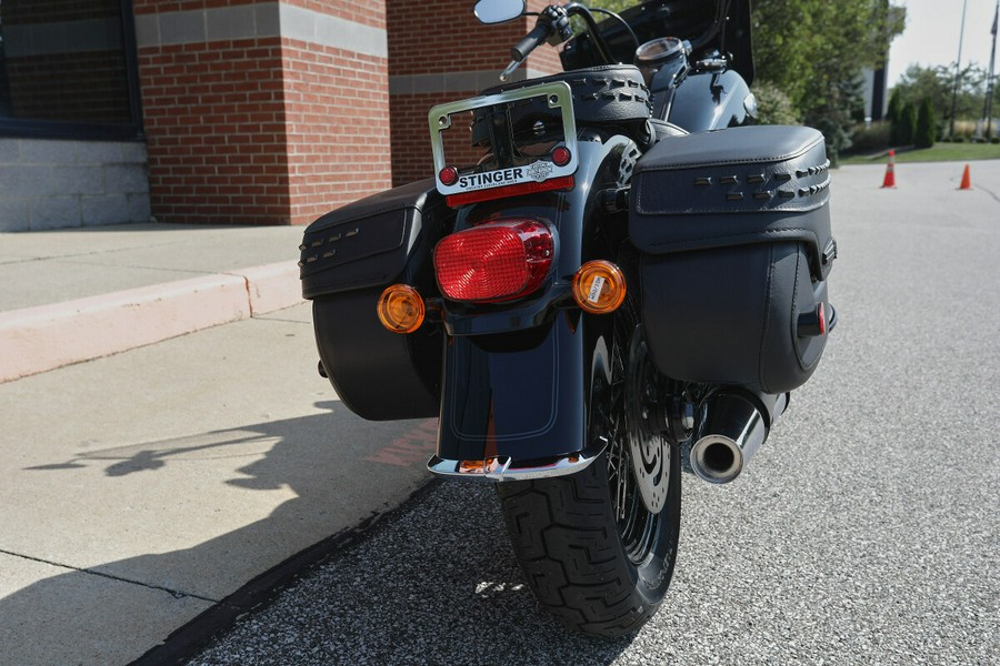 New 2024 Harley-Davidson Heritage Classic Cruiser For Sale Near Medina, Ohio