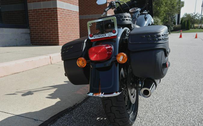 New 2024 Harley-Davidson Heritage Classic Cruiser For Sale Near Medina, Ohio