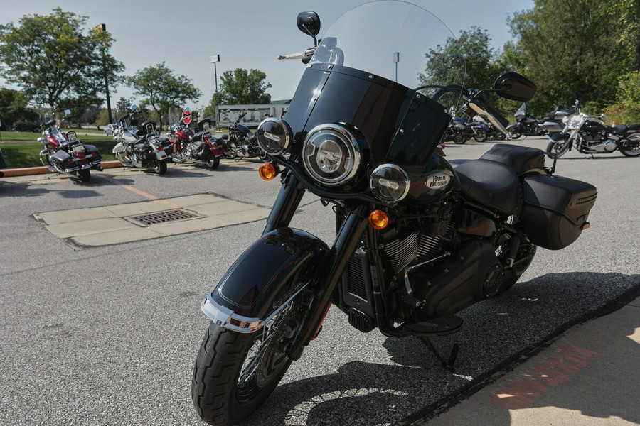 New 2024 Harley-Davidson Heritage Classic Cruiser For Sale Near Medina, Ohio