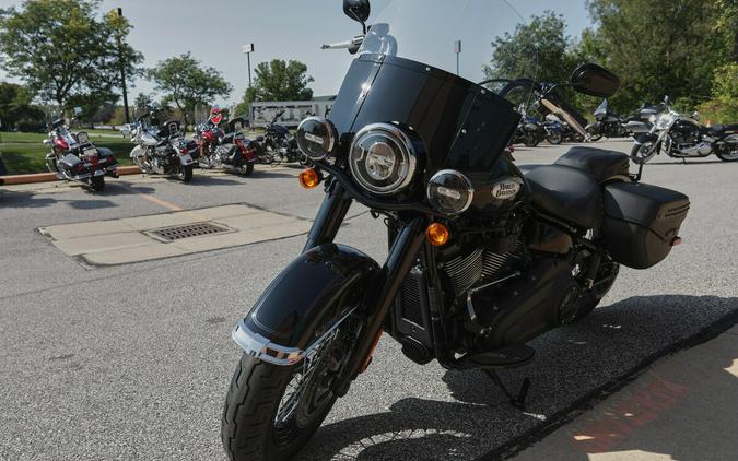 New 2024 Harley-Davidson Heritage Classic Cruiser For Sale Near Medina, Ohio