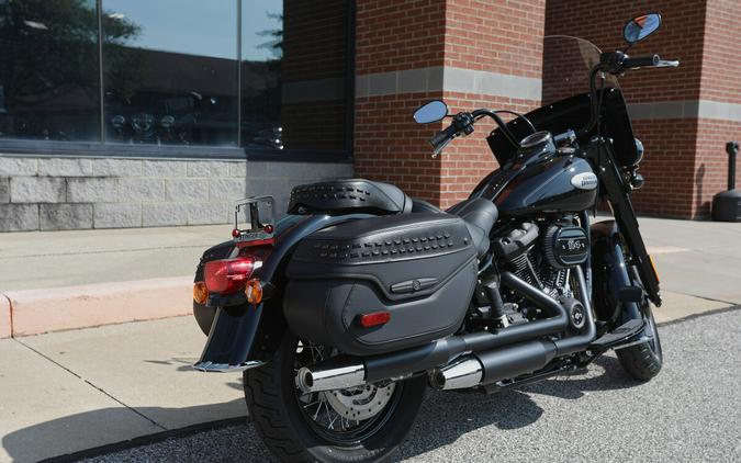 New 2024 Harley-Davidson Heritage Classic Cruiser For Sale Near Medina, Ohio