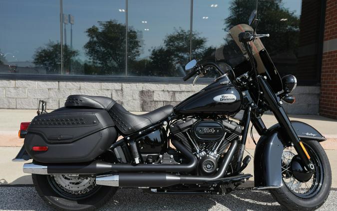 New 2024 Harley-Davidson Heritage Classic Cruiser For Sale Near Medina, Ohio