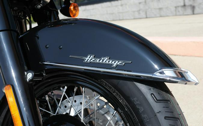 New 2024 Harley-Davidson Heritage Classic Cruiser For Sale Near Medina, Ohio