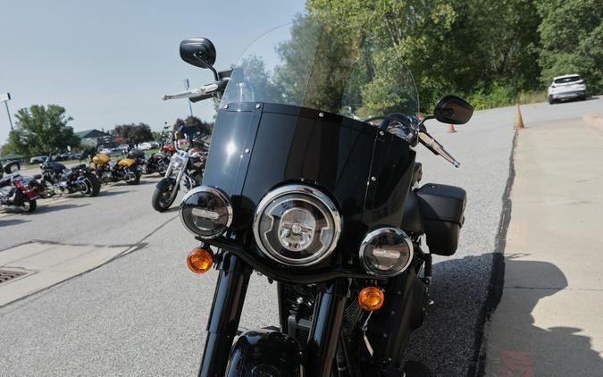 New 2024 Harley-Davidson Heritage Classic Cruiser For Sale Near Medina, Ohio