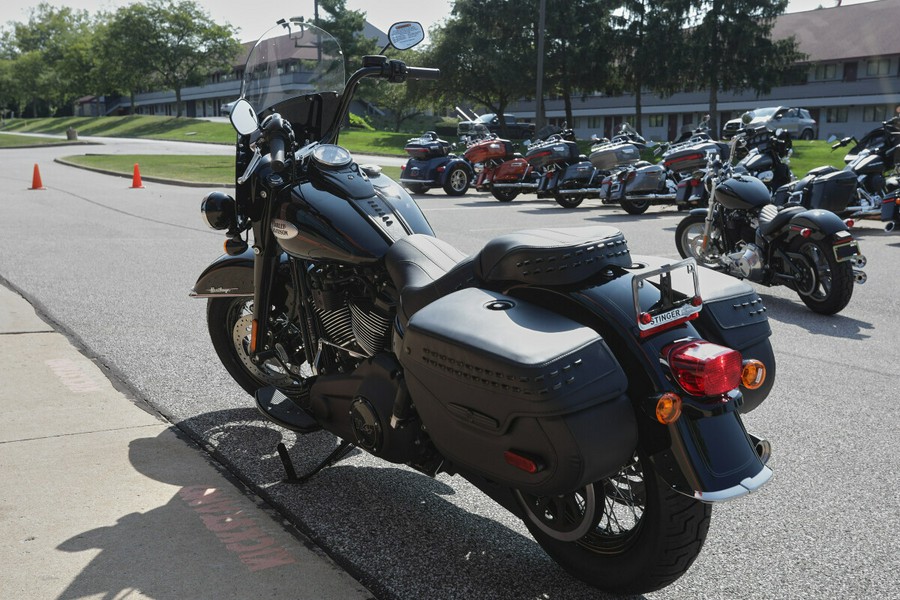 New 2024 Harley-Davidson Heritage Classic Cruiser For Sale Near Medina, Ohio