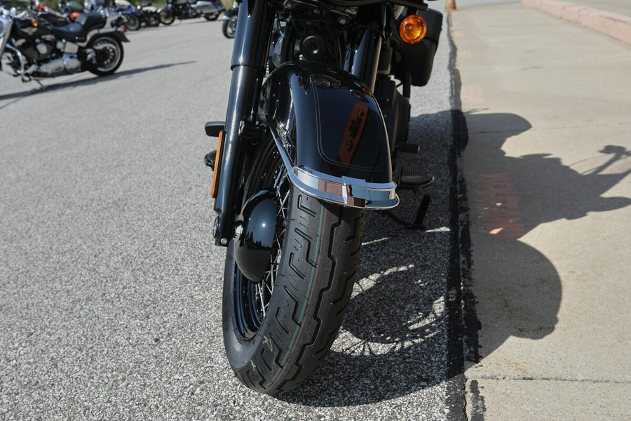 New 2024 Harley-Davidson Heritage Classic Cruiser For Sale Near Medina, Ohio