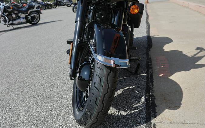 New 2024 Harley-Davidson Heritage Classic Cruiser For Sale Near Medina, Ohio