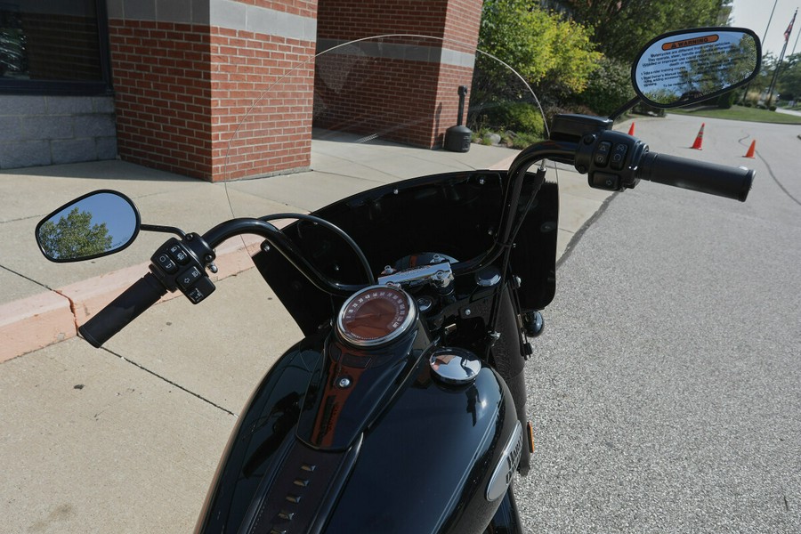 New 2024 Harley-Davidson Heritage Classic Cruiser For Sale Near Medina, Ohio