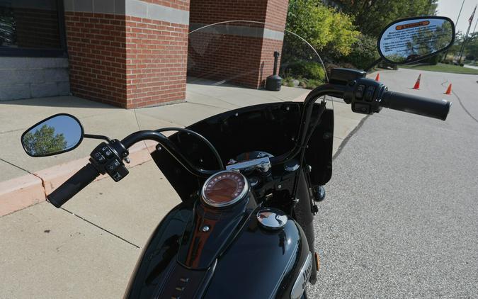 New 2024 Harley-Davidson Heritage Classic Cruiser For Sale Near Medina, Ohio