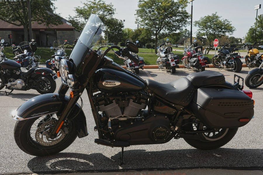 New 2024 Harley-Davidson Heritage Classic Cruiser For Sale Near Medina, Ohio