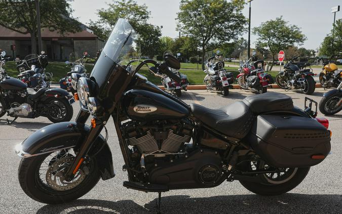 New 2024 Harley-Davidson Heritage Classic Cruiser For Sale Near Medina, Ohio