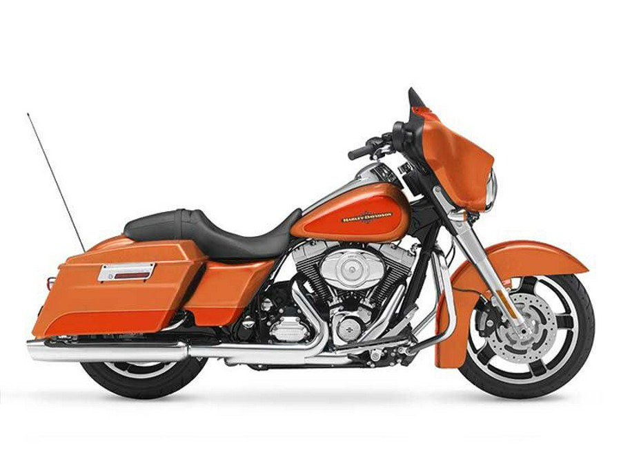 2012 Harley-Davidson® FLHX - Street Glide®