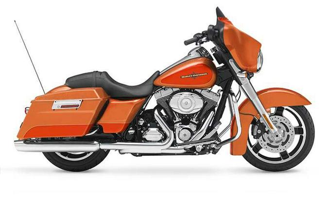 2012 Harley-Davidson® FLHX - Street Glide®