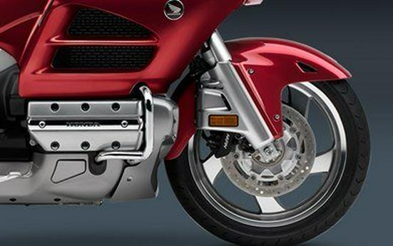 2015 Honda Gold Wing® Audio Comfort