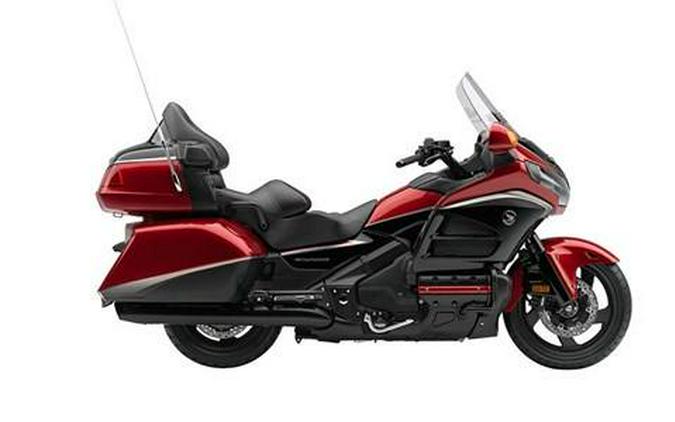 2015 Honda Gold Wing® Audio Comfort