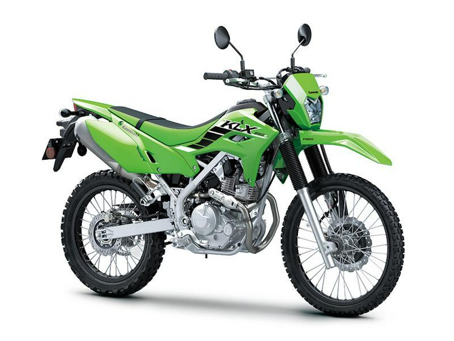 2024 Kawasaki KLX®230 S ABS