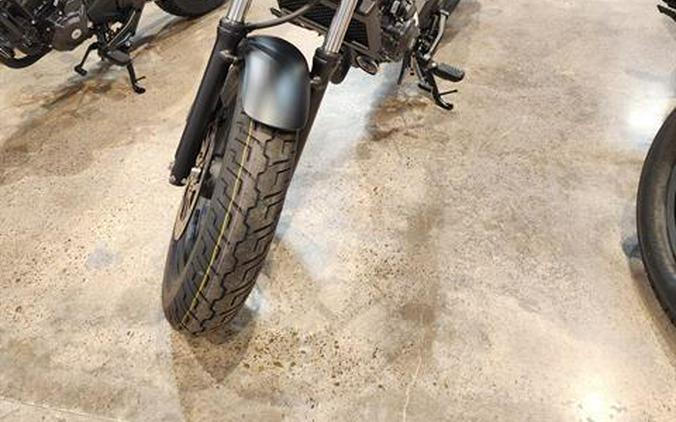 2025 Honda Rebel 300