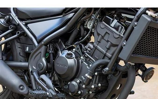 2025 Honda Rebel 300