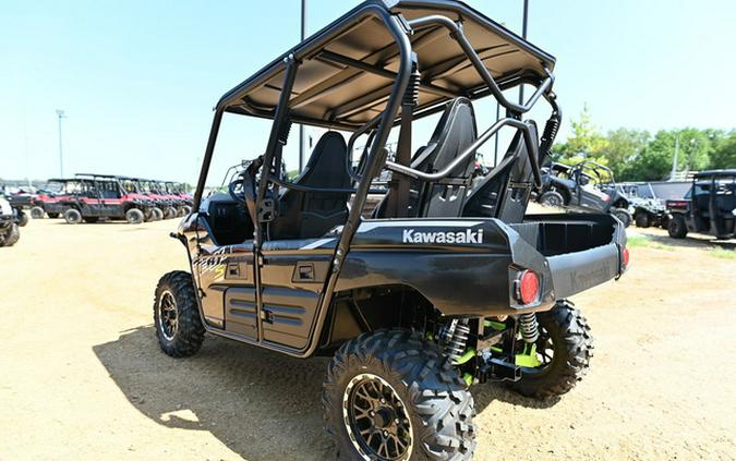 2025 Kawasaki Teryx4 S LE