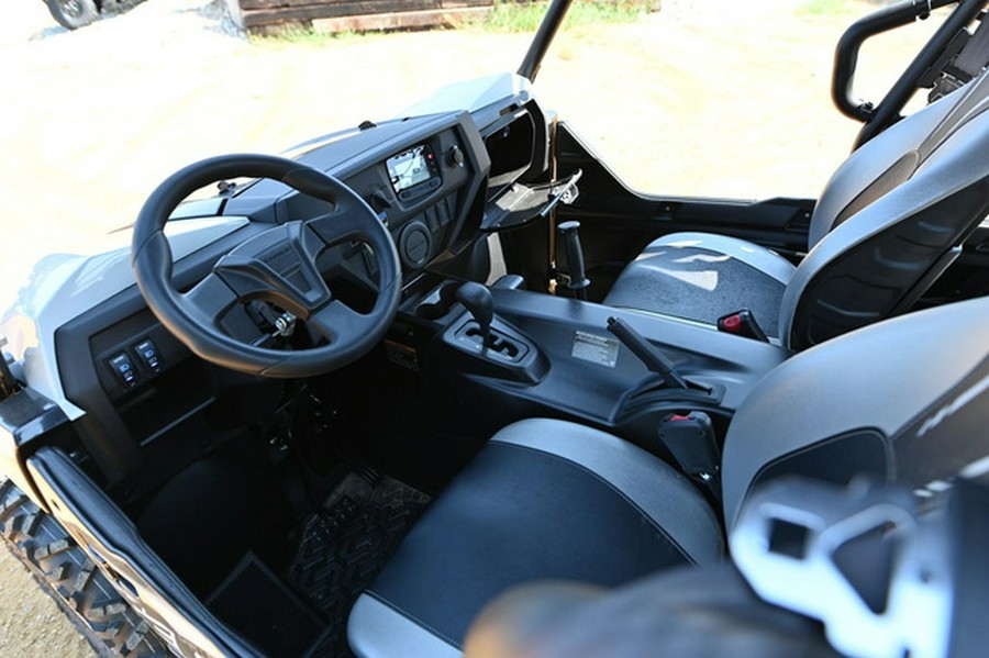 2025 Kawasaki Teryx4 S LE