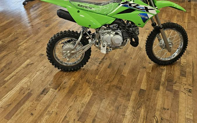 2026 Kawasaki KLX®110R L