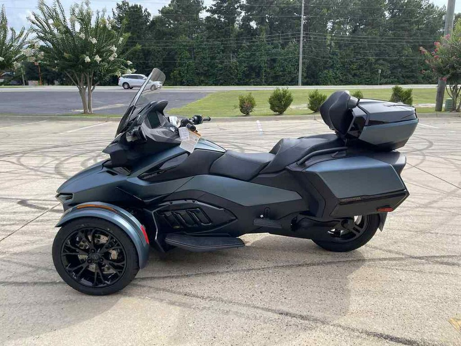 2025 Can-Am® Spyder RT 1330