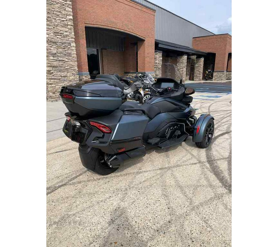 2025 Can-Am® Spyder RT 1330