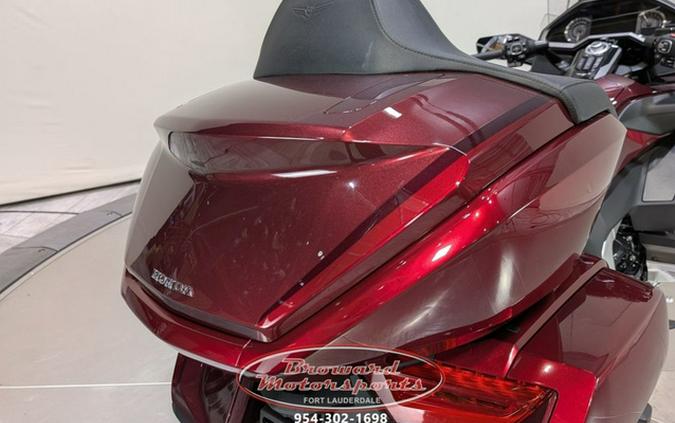 2023 Honda Gold Wing Tour Automatic DCT