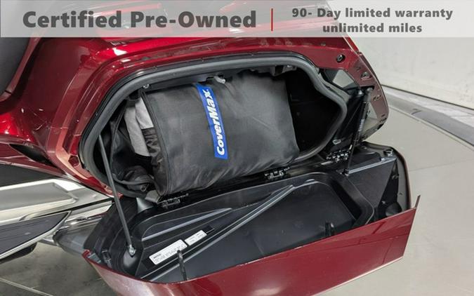 2023 Honda Gold Wing Tour Automatic DCT