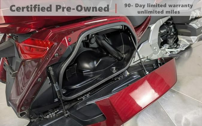 2023 Honda Gold Wing Tour Automatic DCT