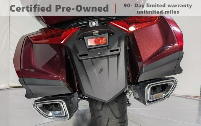 2023 Honda Gold Wing Tour Automatic DCT