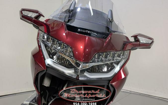 2023 Honda Gold Wing Tour Automatic DCT