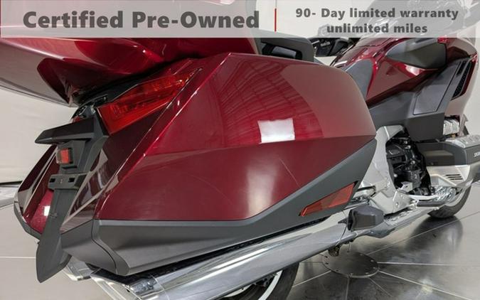 2023 Honda Gold Wing Tour Automatic DCT