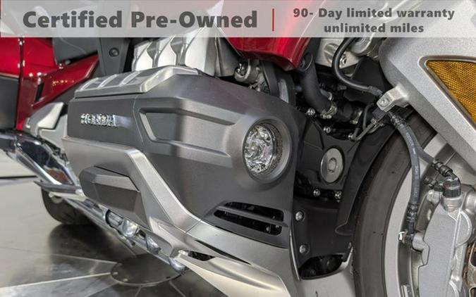 2023 Honda Gold Wing Tour Automatic DCT