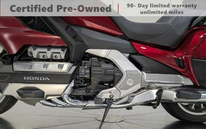 2023 Honda Gold Wing Tour Automatic DCT