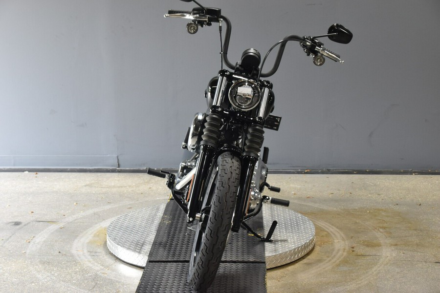 2025 Harley-Davidson Street Bob