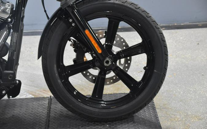 2025 Harley-Davidson Street Bob