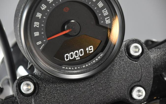 2025 Harley-Davidson Street Bob