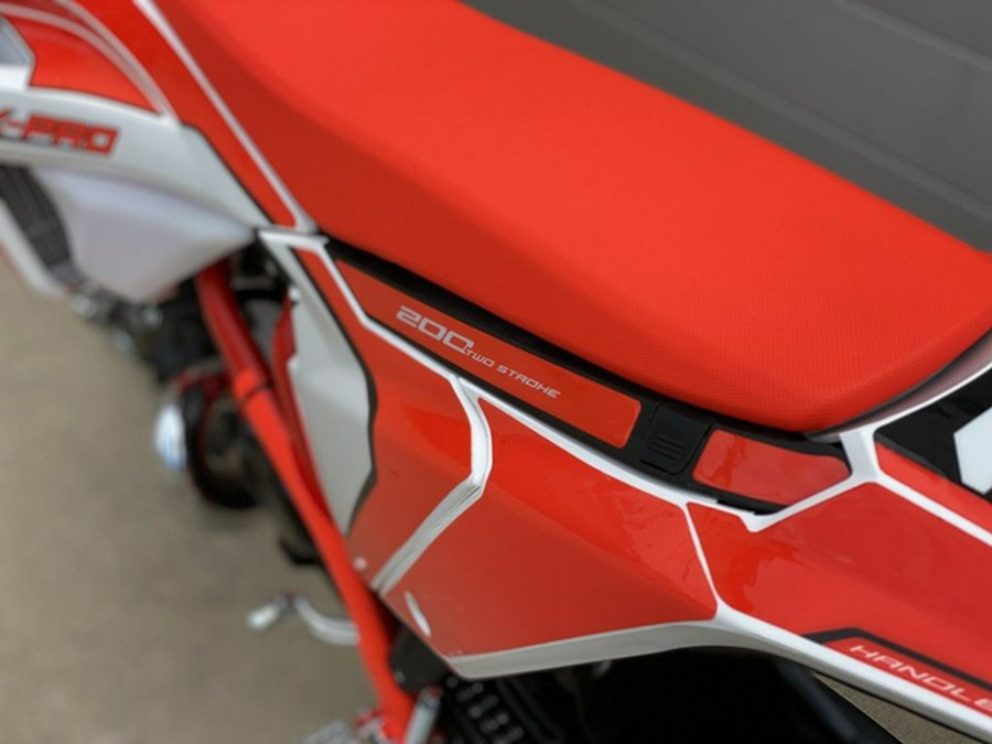 2025 BETA 200 RR 2-Stroke 200 2-Stroke