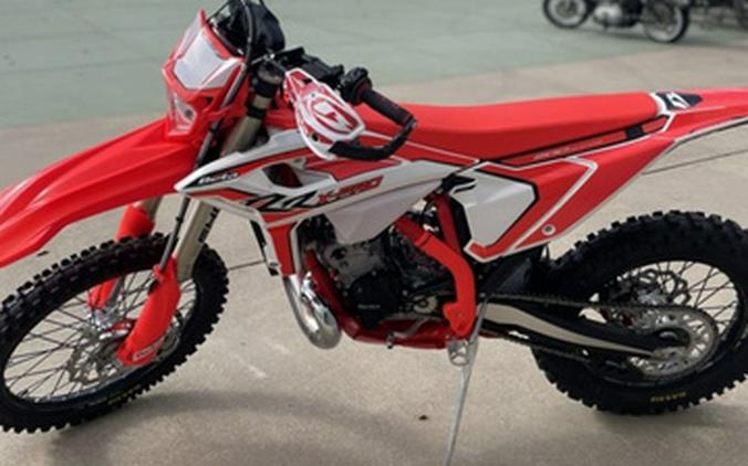 2025 BETA 200 RR 2-Stroke 200 2-Stroke