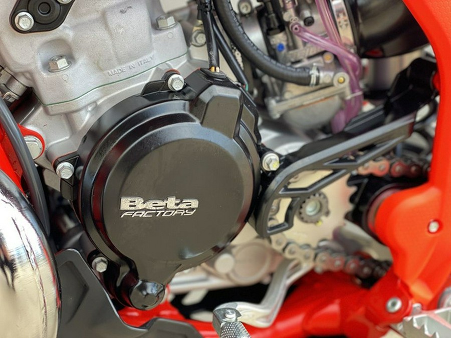 2025 BETA 200 RR 2-Stroke 200 2-Stroke