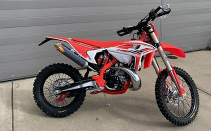 2025 BETA 200 RR 2-Stroke 200 2-Stroke