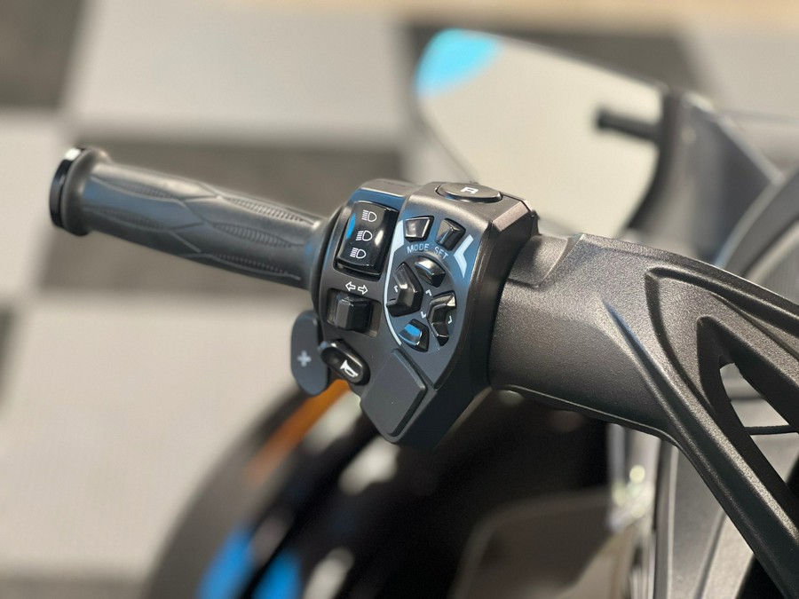 2013 Can-Am Spyder® ST Limited